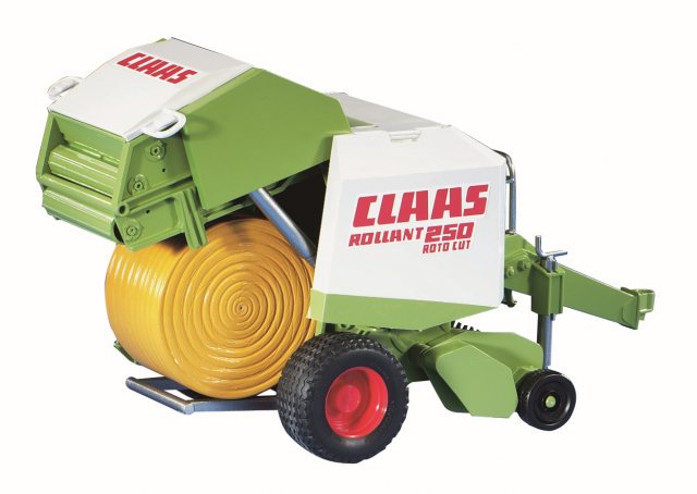 Bruder Bruder Claas Rollant 250 Baler Toy