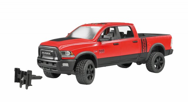 Bruder Bruder Power Wagon Ram 2500 Toy