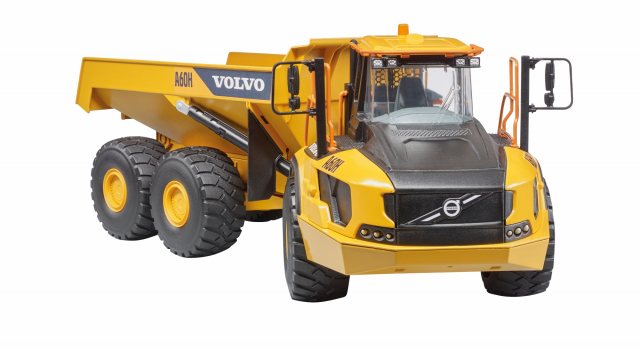 Bruder Bruder Volvo A60H Toy