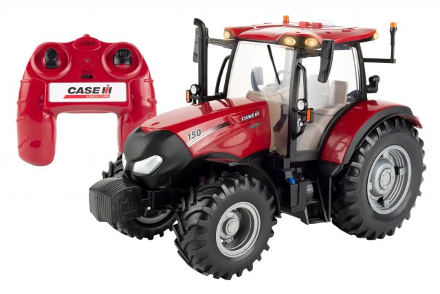 Britains Britains Case Remote Controlled Maxxum 150RC Toy