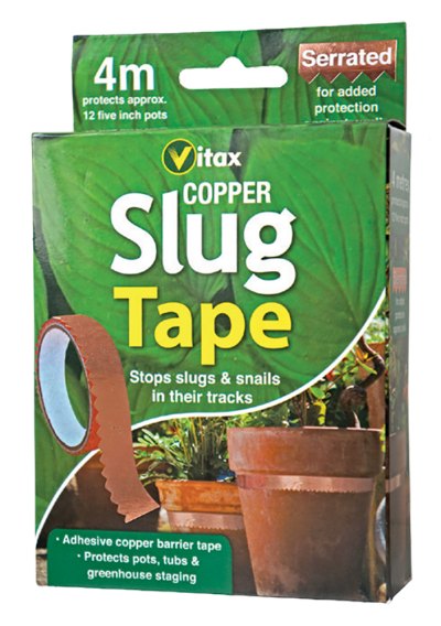 VITAX Vitax Copper Slug Tape 4m