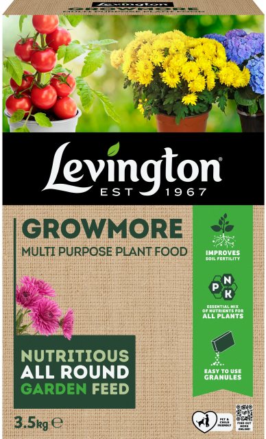 LEVINGTO Levington Growmore Plant Food