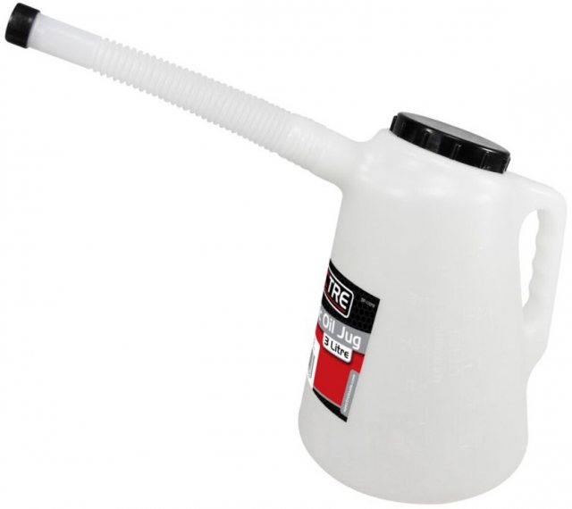 SPECTRE Spectre Plastic Oil Jug