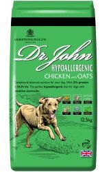 Dr John  Dr John Hypoallergenic Chicken 12.5kg