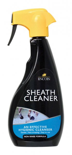 Lincoln Lincoln Sheath Cleaner 500ml