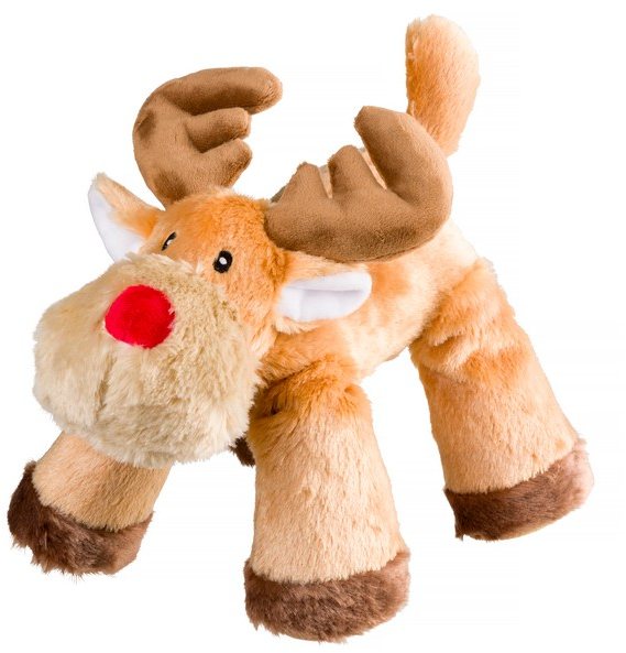 House Of Paws Rudolph Big Paws Toy