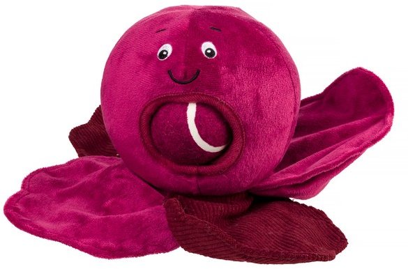 House Of Paws Red Cabbage Toy