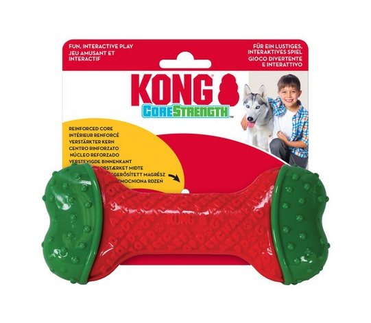 KONG Kong Holiday Core Strength Bone