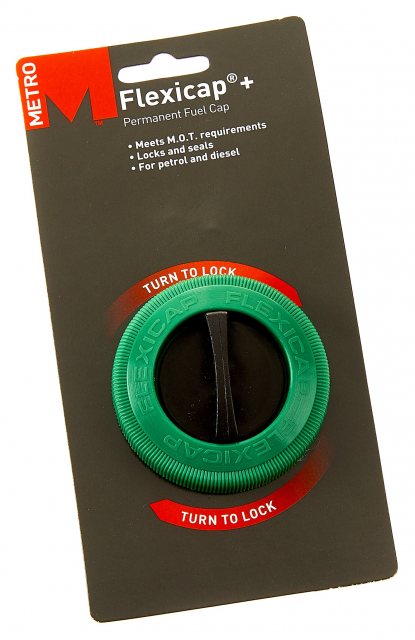 Metro Flexicap Plus Petrol Fuel Cap