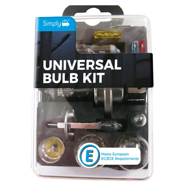 Simply Universal Bulb Kit