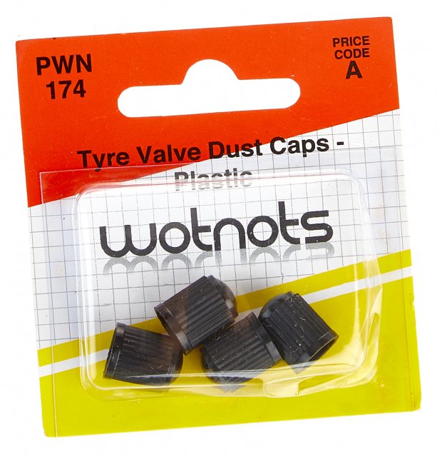 Tyre Valve Dust Caps