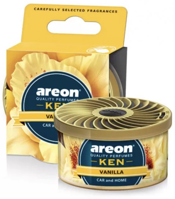 Areon Ken Car Air Freshener Card