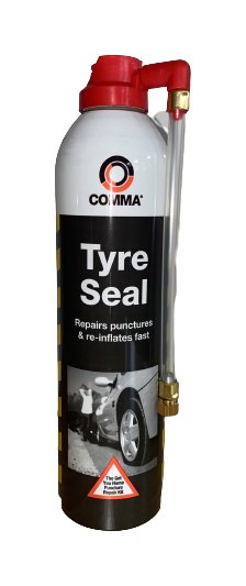 Comma Tyre Seal 400ml