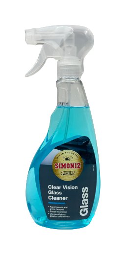 Simoniz Wheel Cleaner 500ml