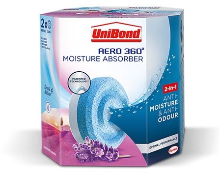 Aero 360 Moisture Control Humidity Refill Lavender