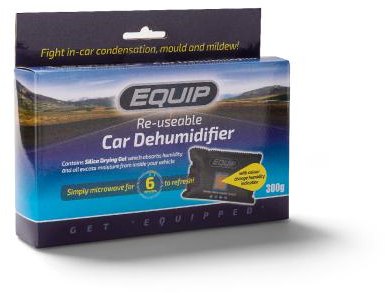 Equip Reusable Car Dehumidifier