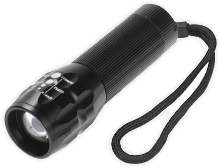 Lighthouse   Lighthouse Elite 3 Function Focus Torch