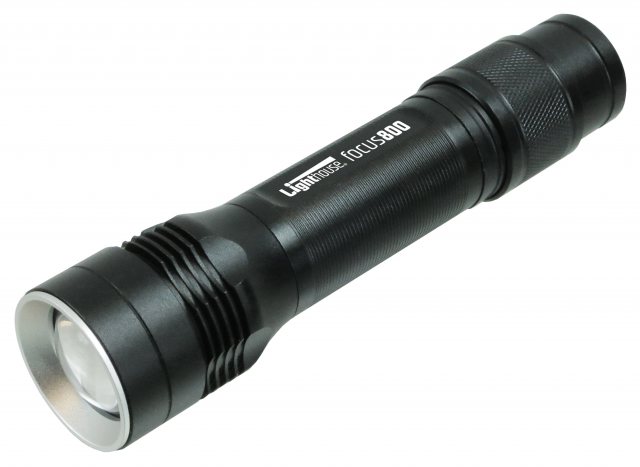 Lighthouse Elite Rechargeable Focus Torch