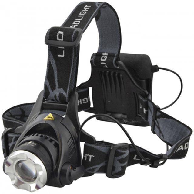 Lighthouse Cree Zoom LED Headlight 3w