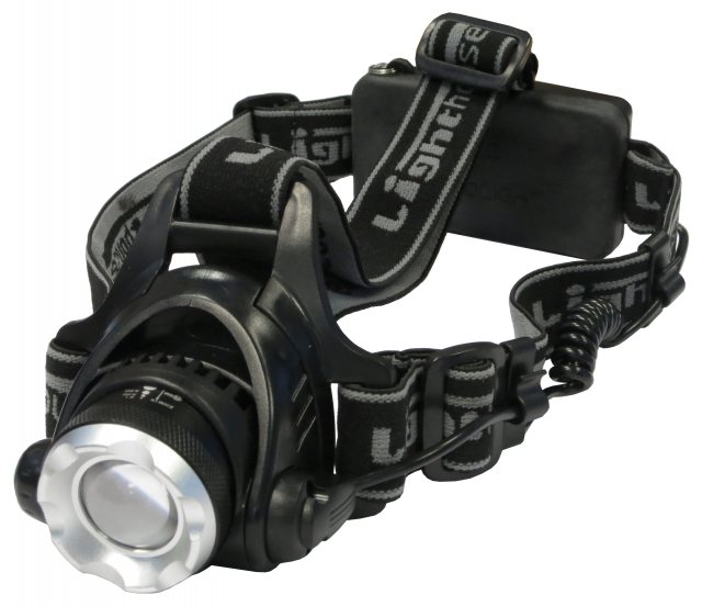 Lighthouse Elite Rechargeable Headlight 350L