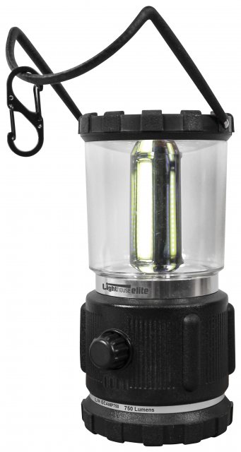 Lighthouse Elite Camping Lantern 750L