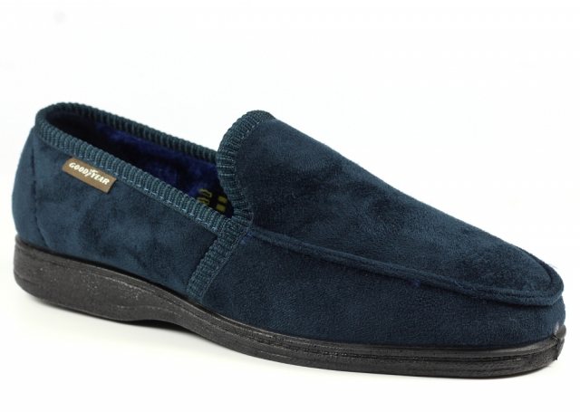 Goodyear Goodyear Eden Slipper Navy