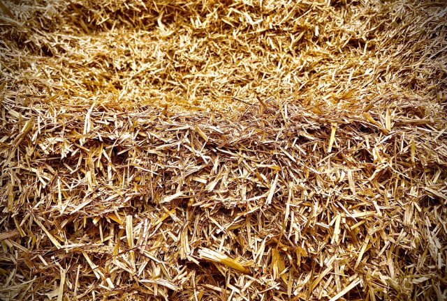 Newbridge Straw Bale