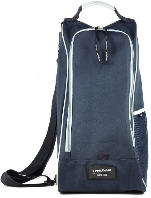 Goodyear Goodyear Wellington Boot Bag Navy