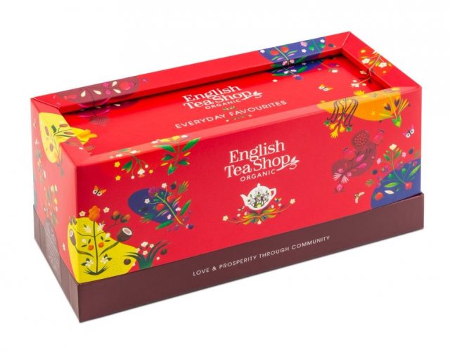 English Tea Shop Everyday Favourites 40 Bags