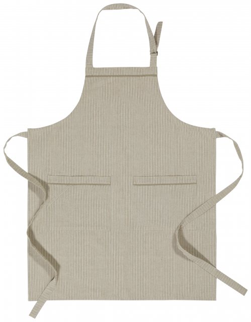 Walton & Co Boston Striped Apron