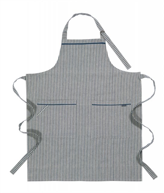 Walton & Co Hampton Striped Apron