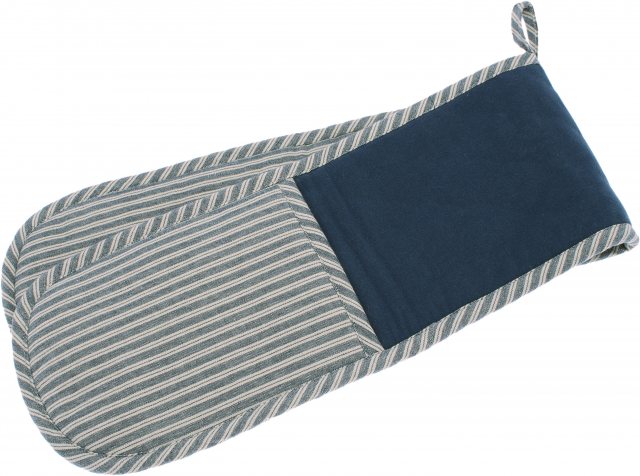 Walton & Co Hampton Striped Double Oven Glove