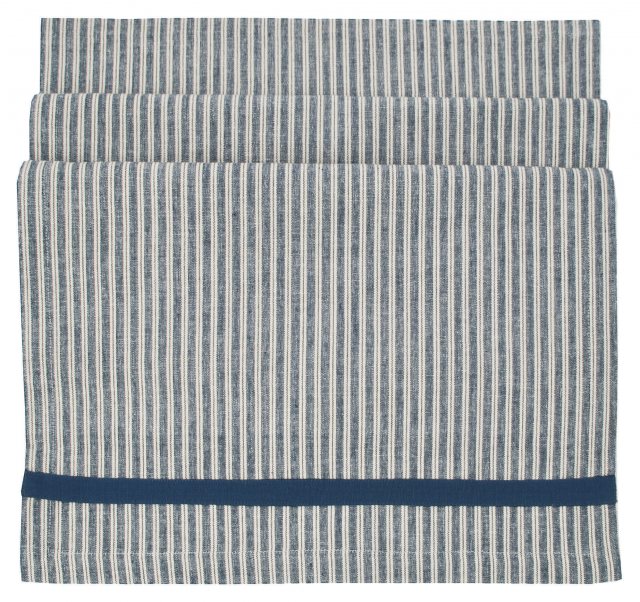 Walton & Co Hampton Striped Table Runner