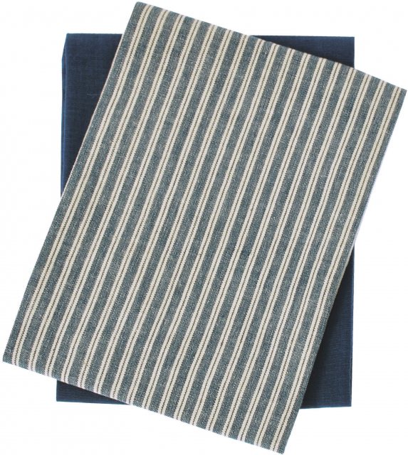 Walton & Co Hampton Striped Tea Towel 2 Pack