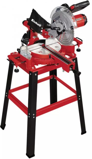 Einhell Einhell Sliding Mitre Saw 254mm With Stand