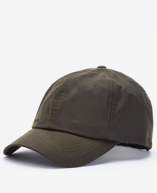 Barbour Barbour Wax Cap Olive