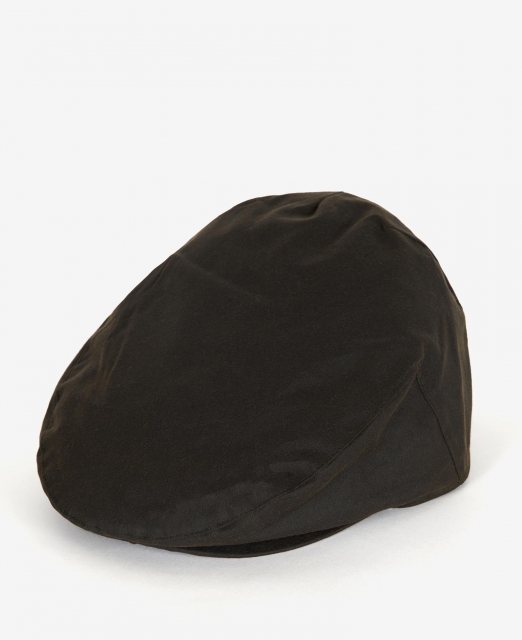 Barbour Barbour Flat Wax Cap Olive