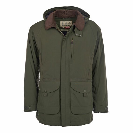 Barbour Barbour Bransdale Jacket Forest