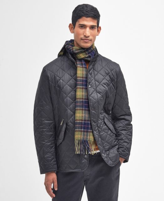 Barbour Barbour Lambswool Tartan Scarf