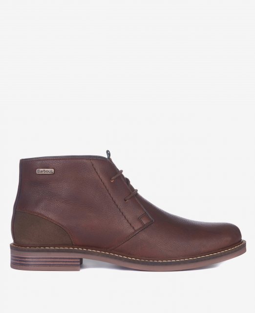 Barbour Barbour Redhead Chukka Boot Teak