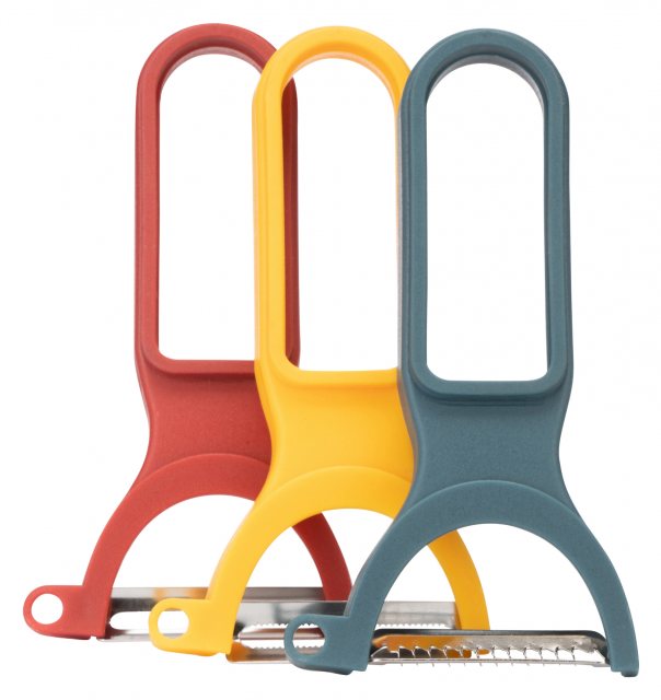 Fusion Twist Peeler Set 3 Piece