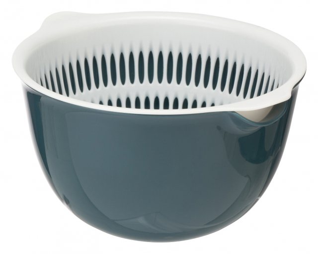 Fusion Twist Mini Colander & Bowl Set