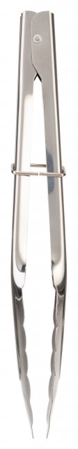 Just The Thing Stainless Steel Tongs