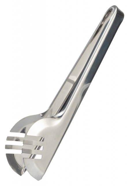 Just The Thing Stainless Steel Serving Tongs 24cm