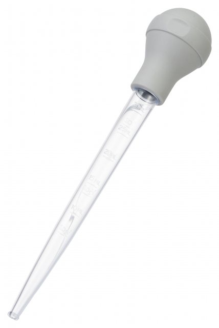 Just The Thing Baster With Cleaning Brush