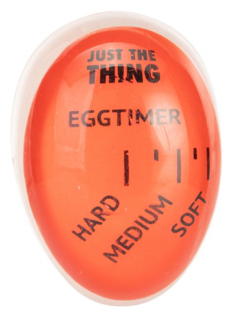 Just The Thing Colour Changing Egg Timer