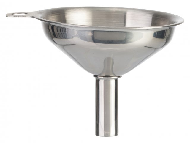 Just The Thing Stainless Steel Mini Funnel 6cm