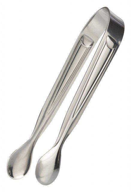 Just The Thing Stainless Steel Sugar Tongs