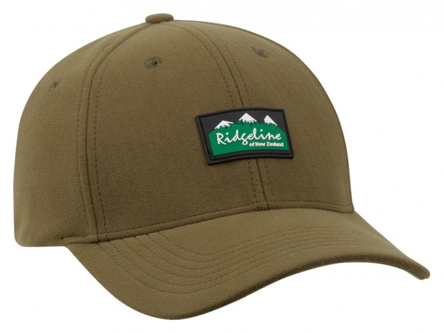 Ridgeline Ridgeline Monsoon Classic Cap Teak