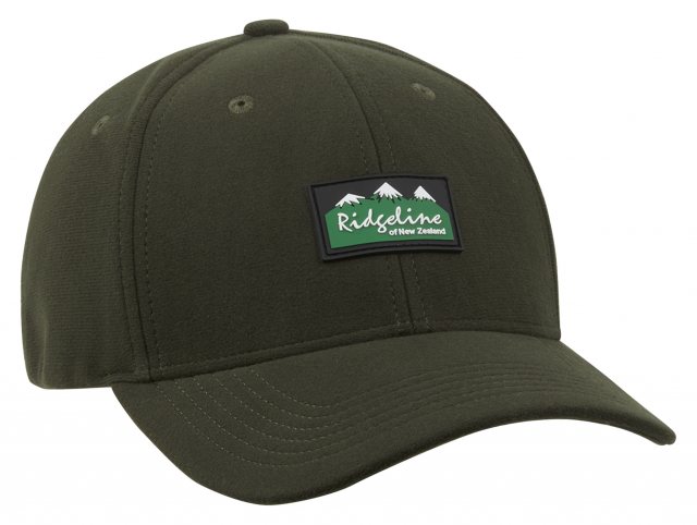 Ridgeline Ridgeline Monsoon Classic Cap Deep Forest